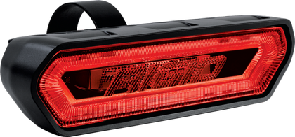 Rigid Industries Chase Tail Light Kit w/ Mounting Bracket - Red