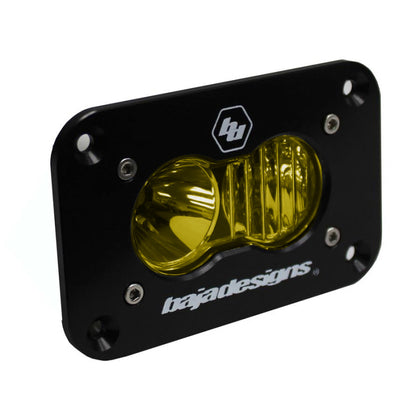 Baja Designs S2 Driving/Combo Flush Mount LED - Amber
