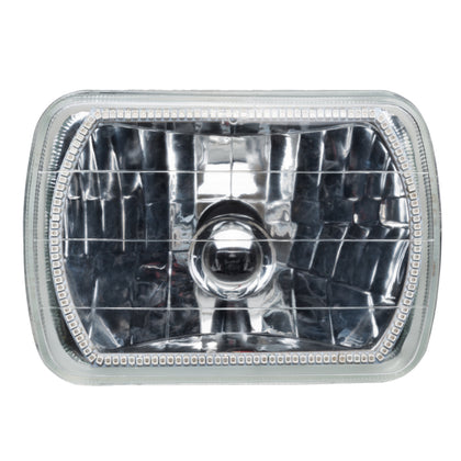Oracle Pre-Installed Lights 7x6 IN. Sealed Beam - White Halo SEE WARRANTY