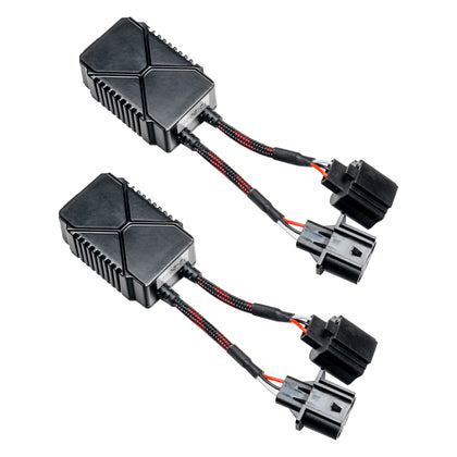 Oracle LED CANBUS Flicker-Free Adapters (Pair) - H13 NO RETURNS