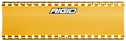 Rigid Industries 6in SR-Series Light Cover - Yellow