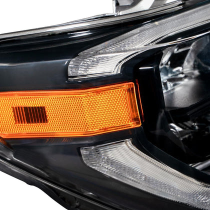 2014-2021 Toyota Tundra LED Reflector Headlights (pair)