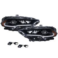 2018-2022 Ford Mustang LED Headlights (pair)