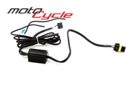 H11: Single Output Motocycle
