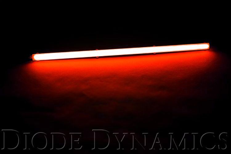 LED Strip Lights High Density SF Red 3 Inch