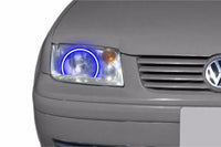 Volkswagen Jetta (99-04): Profile Prism Fitted Halos (Kit)