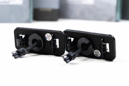 Morimoto XB LED License Plate Modules: Toyota GT86 2017, 2018, 2019, 2020