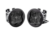 Diode Dynamics SS3 Pro LED Pods: Type GM (Set / SAE / White / Fog Beam)