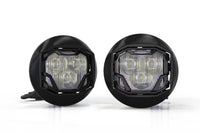 Morimoto 4Banger Fog Light Kit: 07-14 Tahoe (NCS Yellow Combo Beam)