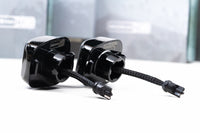 Morimoto XB LED Mirror Modules: Toyota Tundra 2007, 2008, 2009, 2010, 2011, 2012, 2013, 2014, 2015, 2016, 2017, 2018, 2019, 2020