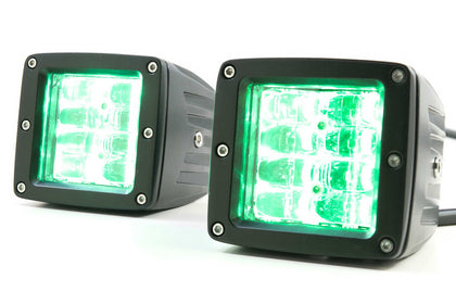 LED Pod: Profile RGB Cube Light