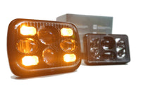 Morimoto LED Projector Headlight: GMC Savana 2500 1996, 1997, 1999, 2001, 2004, 2006, 2008