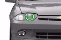 Chevrolet Cavalier (03-05): Profile Prism Fitted Halos (Kit)