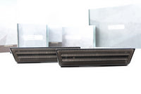 Morimoto XB LED License Plate Modules: Nissan 350Z 2003, 2004, 2005, 2006, 2007, 2008, 2009