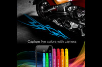XKGlow CurbFX Film+Optic Accent Lights: Tattoo (Pair)