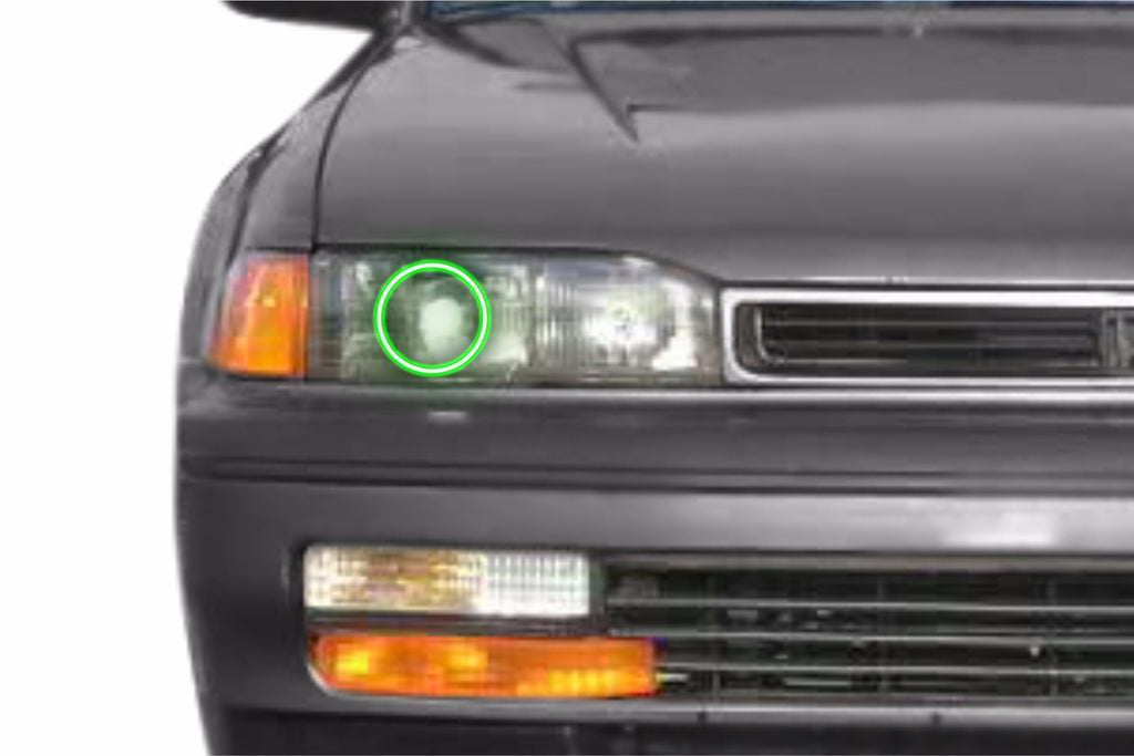 Honda Accord (90-93): Profile Prism Fitted Halos (Kit)