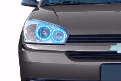 Chevrolet Malibu (04-07): Profile Prism Fitted Halos (Kit)