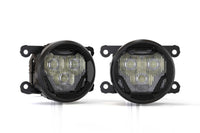 Morimoto 4Banger Fog Light Kit: 13-20 BRZ (NCS White Combo Beam)