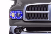 Dodge Ram (02-05): Profile Prism Fitted Halos (Kit)