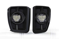 Morimoto 4Banger Fog Light Kit: 13-18 Ram 1500 (HXB White Spot Beam)