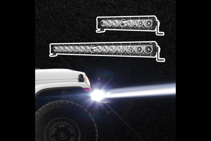 XKGlow LED Light Bar w/ Laser: 10in