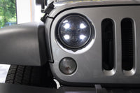 Morimoto LED Projector Headlights: Chevrolet Monza 1975, 1976, 1977, 1978, 1979, 1980