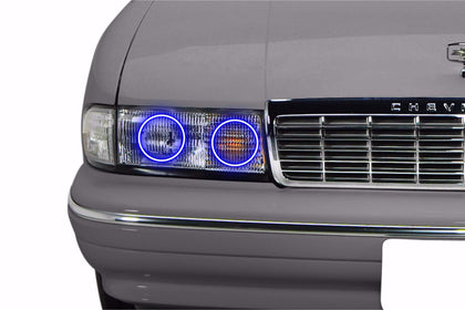 Chevrolet Caprice (91-96): Profile Prism Fitted Halos (Kit)