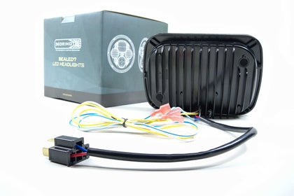 Morimoto LED Projector Headlight: GMC Sonoma 1994