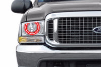 Ford Super Duty (99-04): Profile Prism Fitted Halos (Kit)