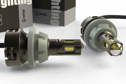 GTR Lighting Ultra Series LED Reverse Bulb: 7440 Adapter (each)