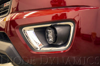 Diode Dynamics SS3 Sport LED Pods: Type GM (Set / SAE / White / Fog Beam)