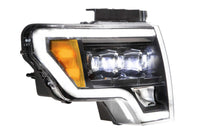 Morimoto XB LED Projector Headlights: Ford F-150 2009, 2010, 2011, 2012, 2013, 2014