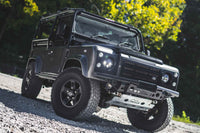 Morimoto LED Projector Headlights: Chevrolet Monza 1975, 1976, 1977, 1978, 1979, 1980