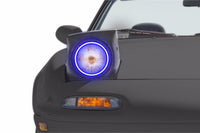 Mazda Miata (90-97): Profile Prism Fitted Halos (Kit)
