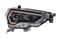 Toyota 4Runner (14-23): XB LED Headlights Amber DRL