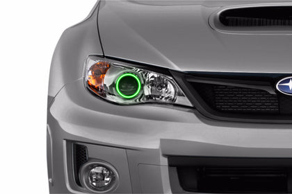 Subaru Impreza WRX (08-14): Profile Prism Fitted Halos (Kit)