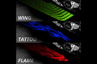 XKGlow CurbFX Projector Accent Lights: Tattoo (Pair)
