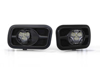 Morimoto 4Banger Fog Light Kit: 10-17 Ram HD (NCS Yellow Wide Beam)