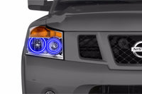 Nissan Armada (04-15): Profile Prism Fitted Halos (Kit)