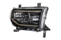 Morimoto XB LED Projector Headlights: Toyota Sequoia 2008, 2009, 2010, 2011, 2012, 2013, 2014, 2015, 2016, 2017, 2018