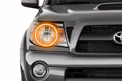 Toyota Tacoma (05-11): Profile Prism Fitted Halos (Kit)