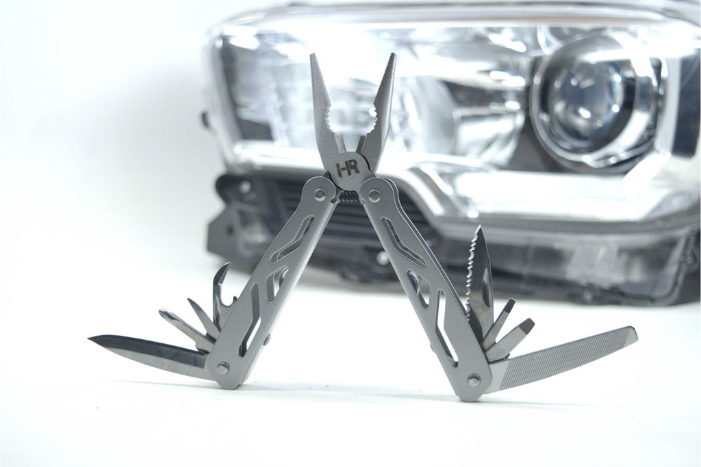 Multi-Tool: Headlight Revolution