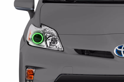 Toyota Prius (10-15): Profile Prism Fitted Halos (Kit)