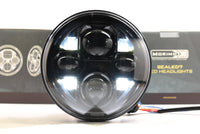 Morimoto LED Projector Headlights: Chevrolet Monza 1975, 1976, 1977, 1978, 1979, 1980
