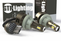 GTR Lighting Ultra Series LED Reverse Bulb: 7440 Adapter
