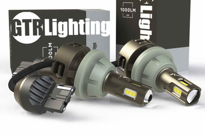 GTR Lighting Ultra Series LED Reverse Bulb: 7440 Adapter (each)