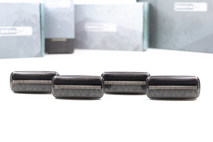 Morimoto XB LED Sidemarker Modules: Dodge Ram 1500 2009, 2010, 2011, 2012, 2013, 2014, 2015, 2016, 2017, 2018