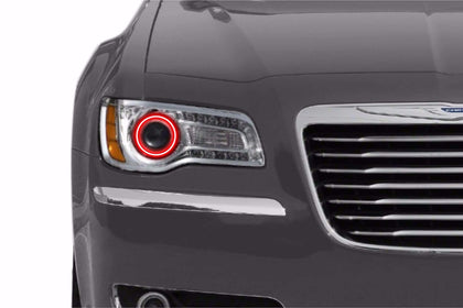 Chrysler 300 (11-16): Profile Prism Fitted Halos (Kit)
