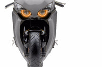 Honda CBR-1000RR (08-11): Profile Prism Fitted Halos (Kit)