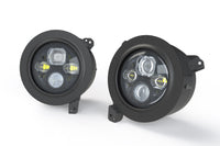 Jeep Wrangler JL (18+): 7" LED Headlight Adapters (Set)